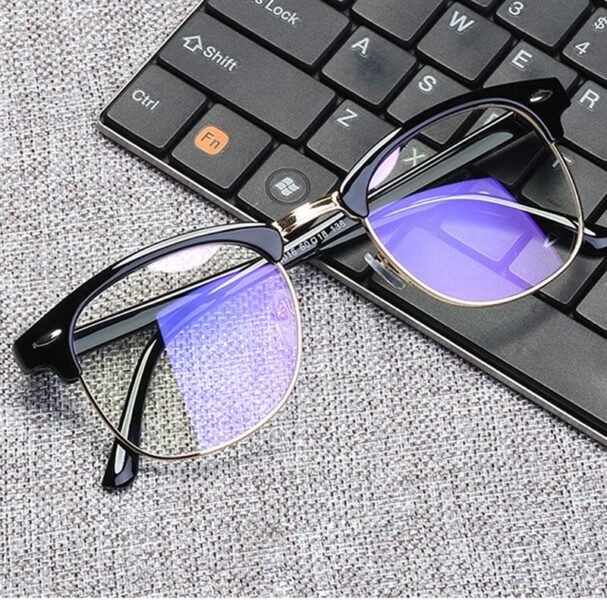 Anti- Blue Ray Glass