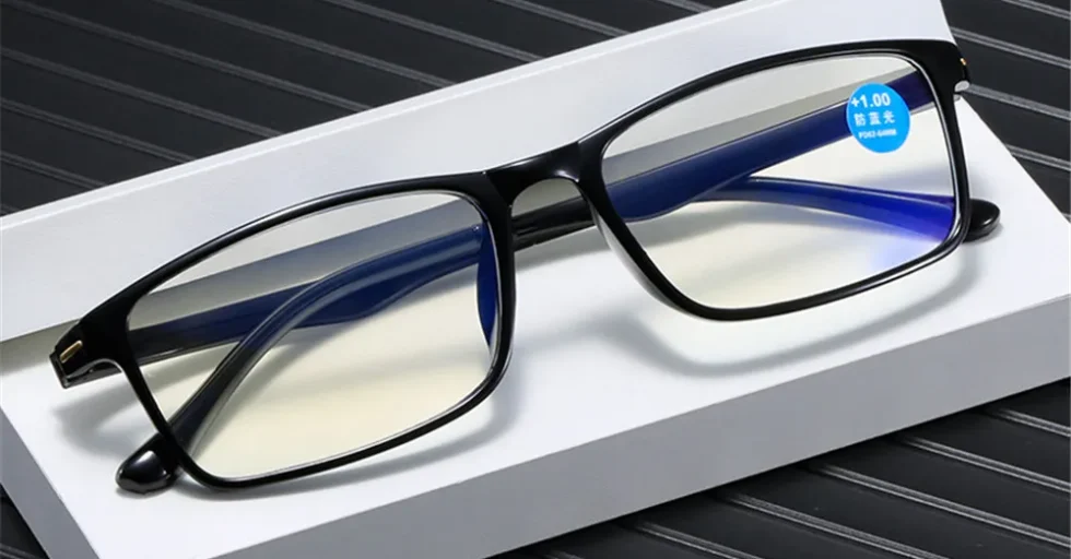 Blue Light Blocking Reading Glasses