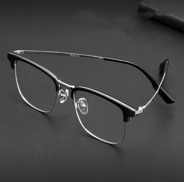 Titanium Eyeglasses